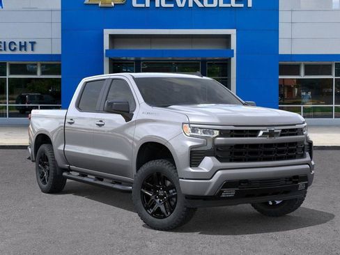 New 2026 Chevrolet Silverado 1500 RST w/ RST Select Package image 7