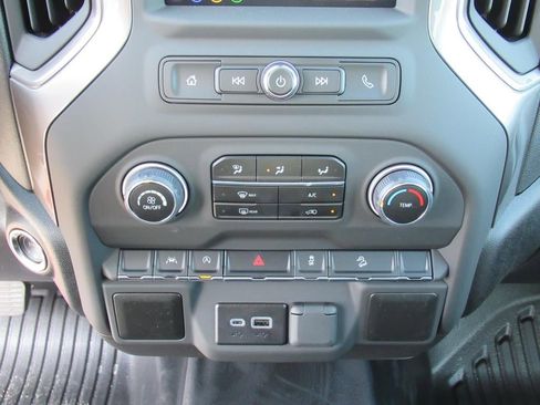 New 2025 Chevrolet Silverado 1500 W/T w/ WT Value Package image 23