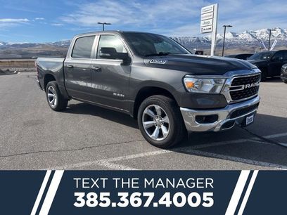 Used 2022 RAM 1500 Big Horn