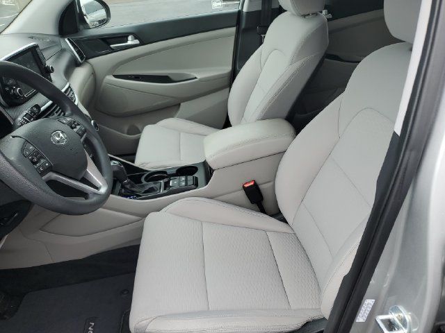 Used 2021 Hyundai Tucson SE FWD image 15