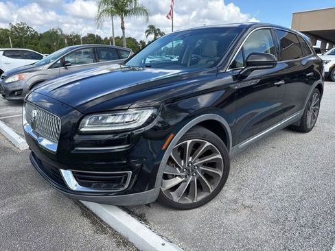 Used 2019 Lincoln Nautilus Reserve FWD image 4