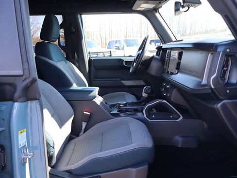 Used 2022 Ford Bronco Outer Banks image 45