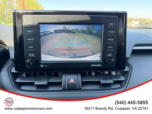 Used 2020 Toyota RAV4 LE w/ All Weather Liner Package image 20