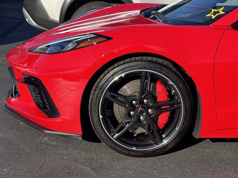 Used 2020 Chevrolet Corvette Stingray Premium Cpe w/ 3LT Preferred Equipment Group image 29