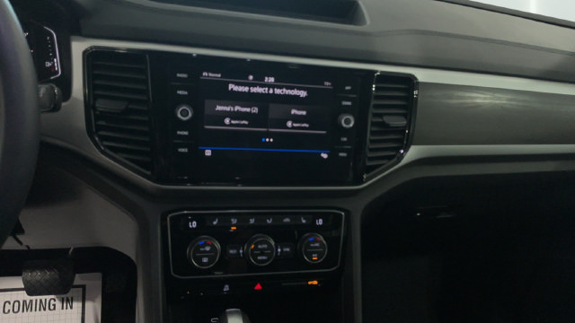 Certified 2023 Volkswagen Atlas SE AWD/4WD image 21