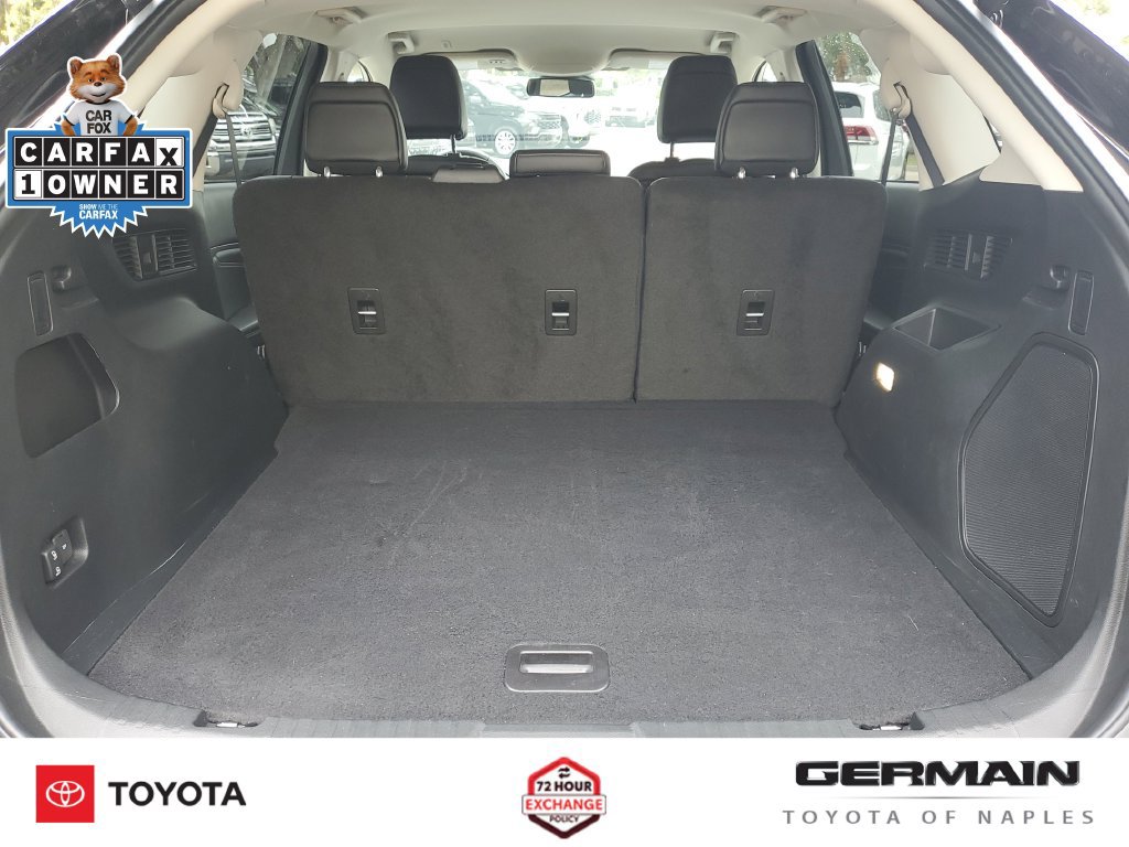 Used 2022 Ford Edge Titanium AWD/4WD image 23