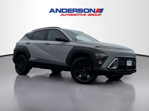 New 2026 Hyundai Kona SEL Sport image 1
