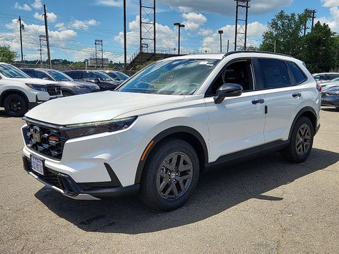New 2026 Honda CR-V TrailSport image 3