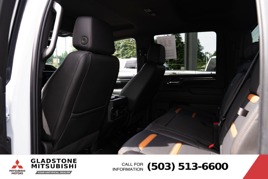 Used 2024 GMC Sierra 2500 AT4 w/ Technology Package AWD/4WD image 23