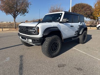 Used 2023 Ford Bronco Raptor