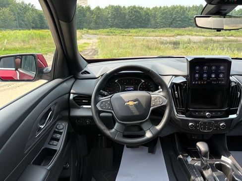 Used 2023 Chevrolet Traverse LT w/ LT Premium Package AWD/4WD image 54