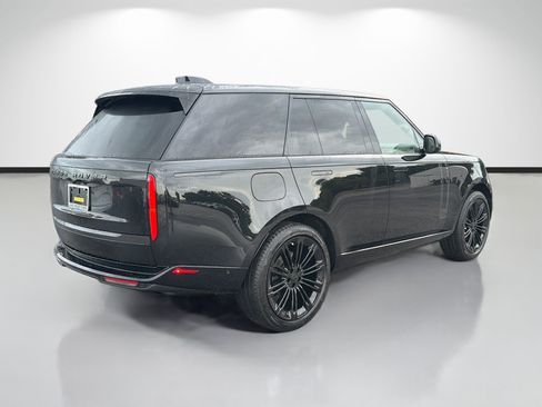 New 2026 Land Rover Range Rover SE AWD/4WD image 5