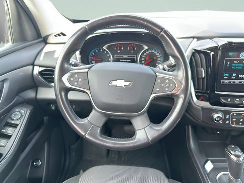 Used 2019 Chevrolet Traverse LT AWD/4WD image 22