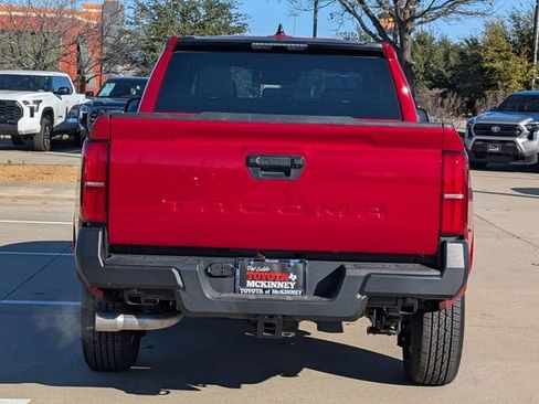 New 2026 Toyota Tacoma SR image 5