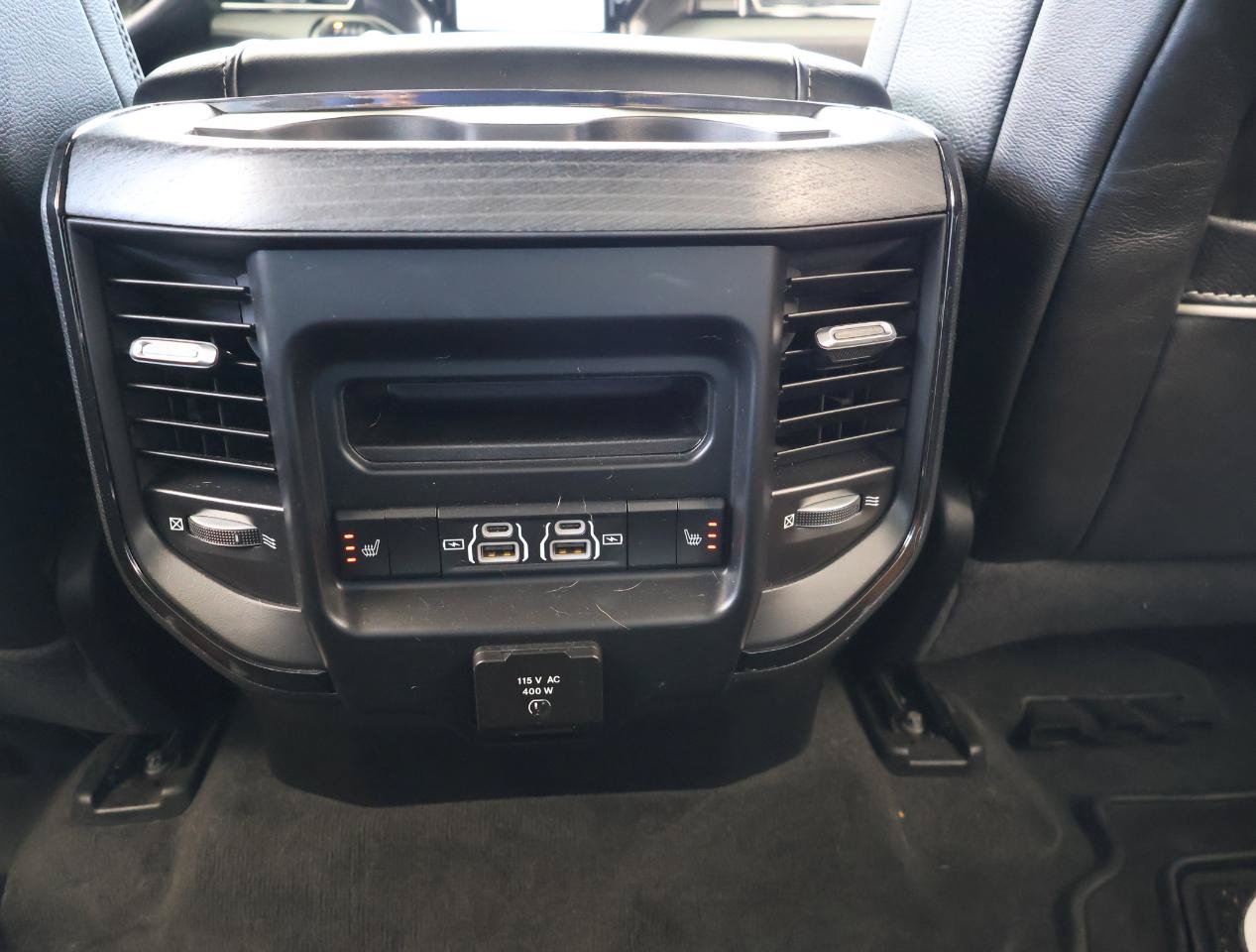 Used 2022 RAM 1500 Limited AWD/4WD image 43
