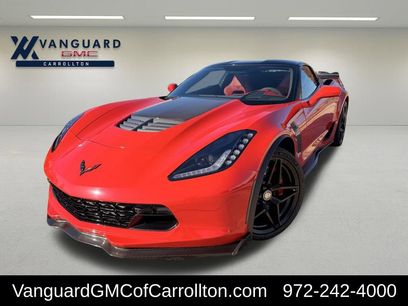 Used 2019 Chevrolet Corvette Z06