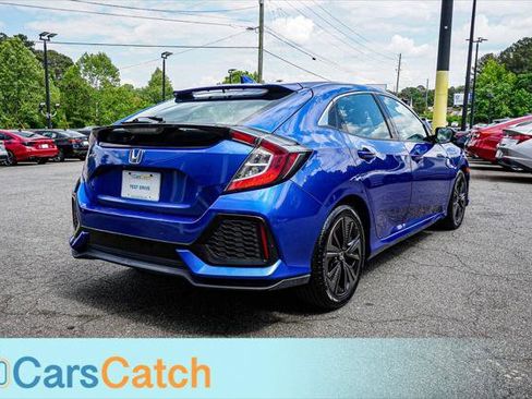 Used 2017 Honda Civic EX image 15
