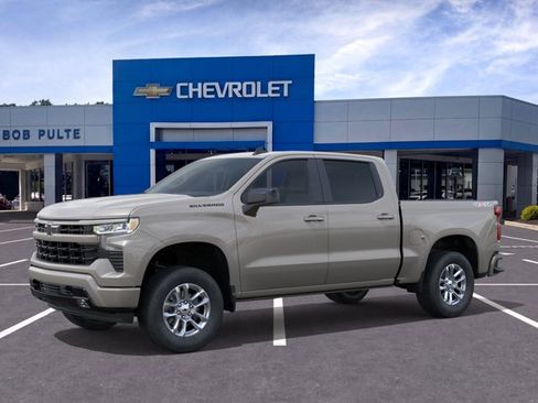 New 2026 Chevrolet Silverado 1500 RST w/ Convenience Package II AWD/4WD image 2