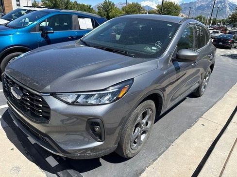 Used 2025 Ford Escape ST-Line Select AWD/4WD image 1