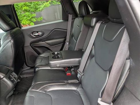 Used 2015 Jeep Cherokee Limited AWD/4WD image 25