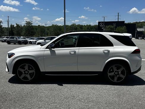 New 2026 Mercedes-Benz GLE 350 4MATIC image 5