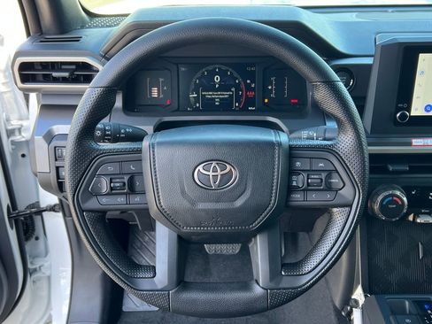 New 2026 Toyota Tacoma SR5 AWD/4WD image 21