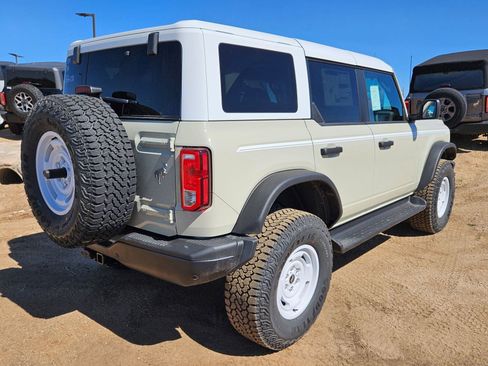 New 2026 Ford Bronco Heritage Edition AWD/4WD image 5