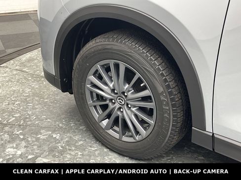 Used 2020 MAZDA CX-5 Touring image 29