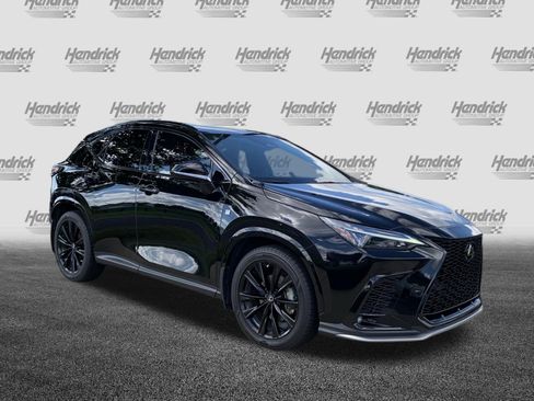 Used 2024 Lexus NX 350 F Sport AWD/4WD image 2