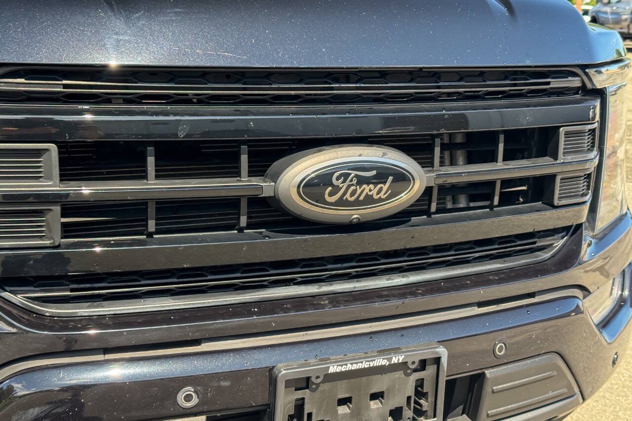 Used 2023 Ford F150 Platinum w/ Equipment Group 701A High AWD/4WD image 9