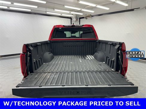 Used 2022 Toyota Tundra Limited w/ TRD Off-Road Package image 20