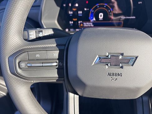 New 2026 Chevrolet Colorado Trail Boss image 18