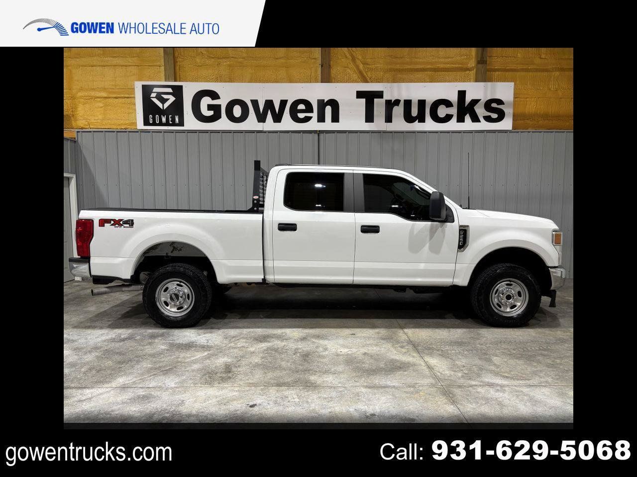 Used 2021 Ford F250 XL w/ Power Equipment Group AWD/4WD image 1