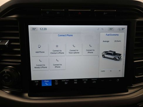 Used 2024 Ford F150 XLT w/ Mobile Office Package image 13