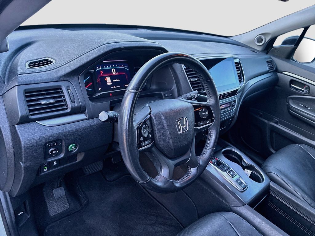 Used 2021 Honda Pilot EX-L image 9