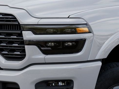 New 2026 RAM 3500 Limited AWD/4WD image 10