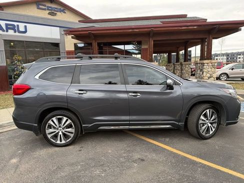 Used 2022 Subaru Ascent Touring w/ Popular Package #2A AWD/4WD image 10