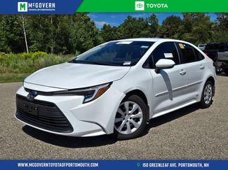 Used 2024 Toyota Corolla LE AWD/4WD video 1
