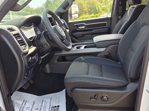 Used 2026 RAM 1500 Big Horn AWD/4WD image 5