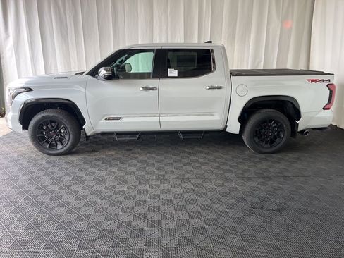 New 2026 Toyota Tundra 1794 Edition AWD/4WD image 25