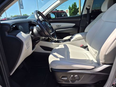 Used 2024 Hyundai Tucson SEL w/ Convenience Package AWD/4WD image 16