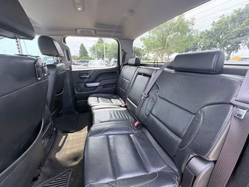 Used 2017 Chevrolet Silverado 1500 LT w/ All Star Edition AWD/4WD image 7