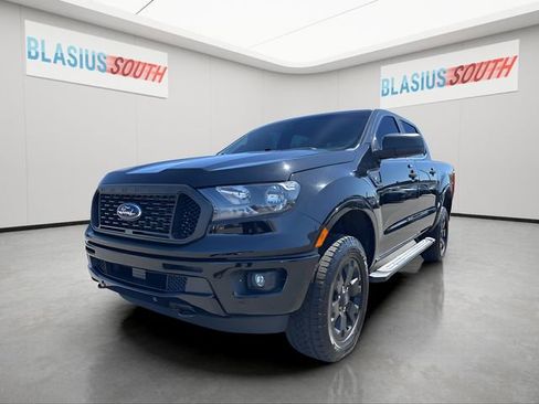 Used 2023 Ford Ranger XLT w/ Equipment Group 302A High AWD/4WD image 7