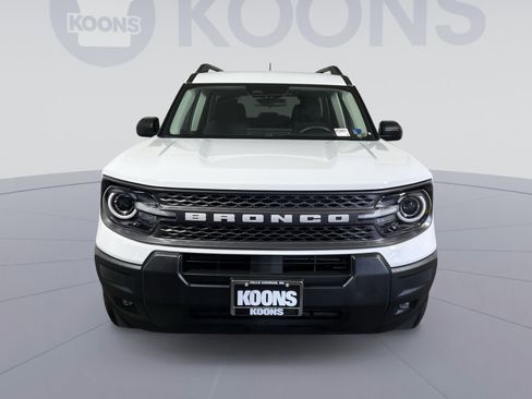 Used 2025 Ford Bronco Sport Big Bend w/ Convenience Package AWD/4WD image 4