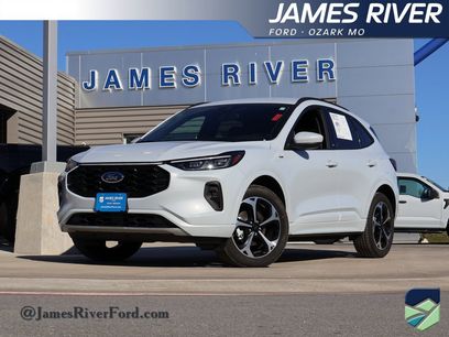 Used 2025 Ford Escape ST-Line Elite w/ Class II Trailer Tow Package