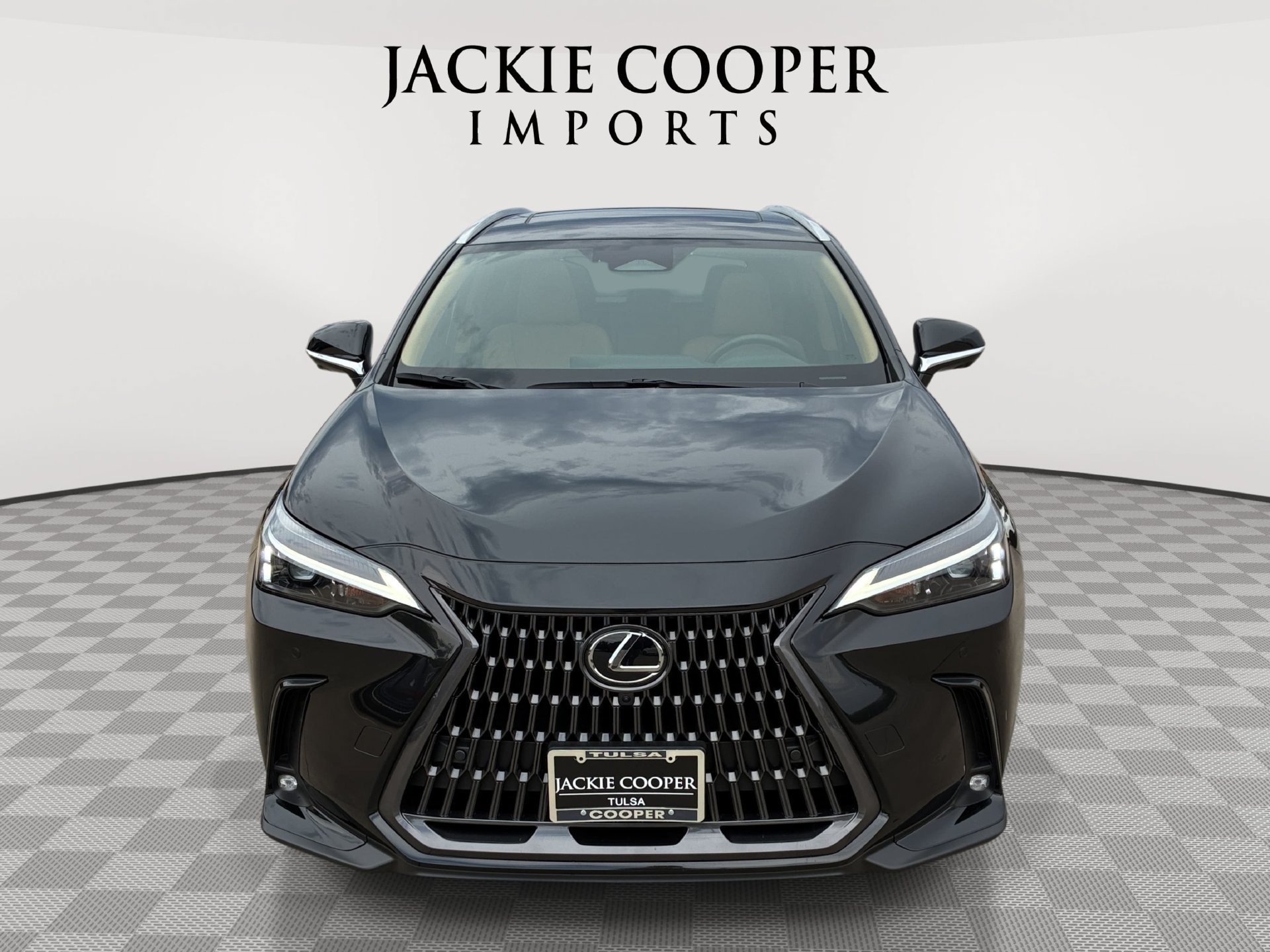 Used 2025 Lexus NX 350 AWD w/ Cold Area Package image 2