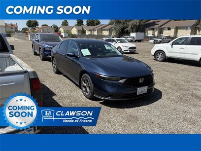 Certified 2023 Honda Accord EX