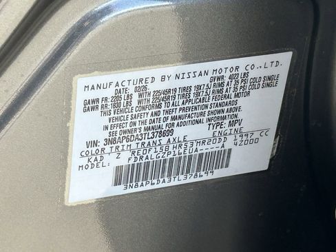 New 2026 Nissan Kicks SR image 34