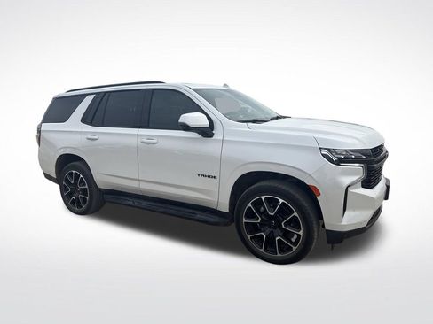 Used 2024 Chevrolet Tahoe RST w/ Luxury Package AWD/4WD image 4