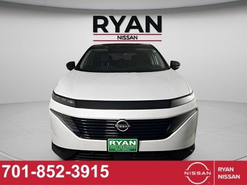 New 2026 Nissan Murano Platinum w/ Cargo Package image 12